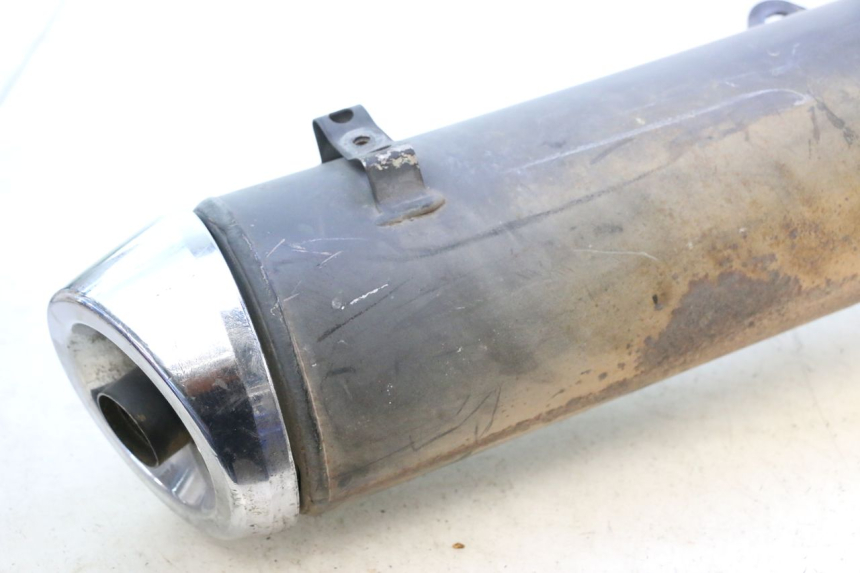 photo de TUBO DE ESCAPE SUZUKI BURGMAN EXECUTIVE ABS 650 (2006 - 2012) - Detalhe da peça
