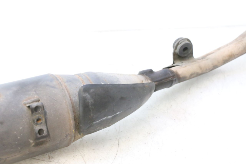 photo de TUBO DE ESCAPE SUZUKI BURGMAN EXECUTIVE ABS 650 (2006 - 2012) - Vista geral
