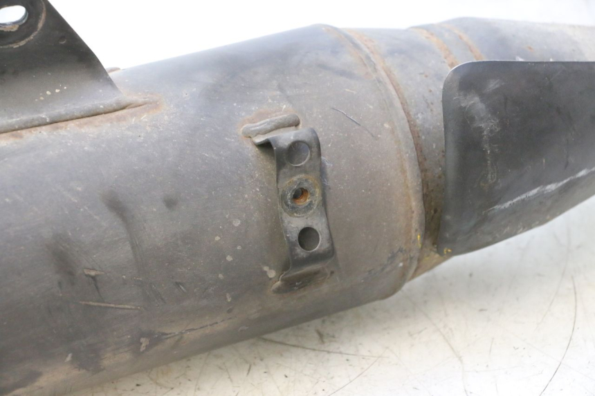 photo de TUBO DE ESCAPE SUZUKI BURGMAN EXECUTIVE ABS 650 (2006 - 2012) - Pontos de fixação