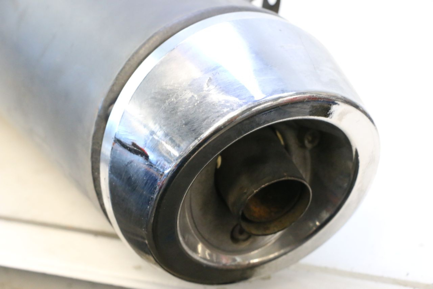 photo de TUBO DE ESCAPE SUZUKI BURGMAN EXECUTIVE ABS 650 (2006 - 2012) - Ampliação técnica