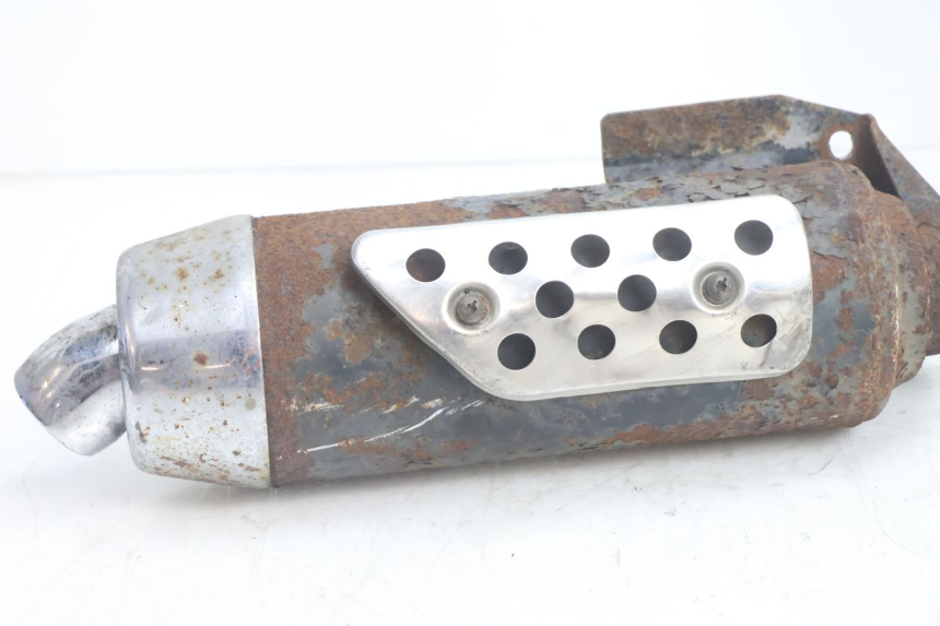 photo de SILENCIADOR DE ESCAPE PEUGEOT BUXY 50 (1993 - 1998) - Detalhe da peça