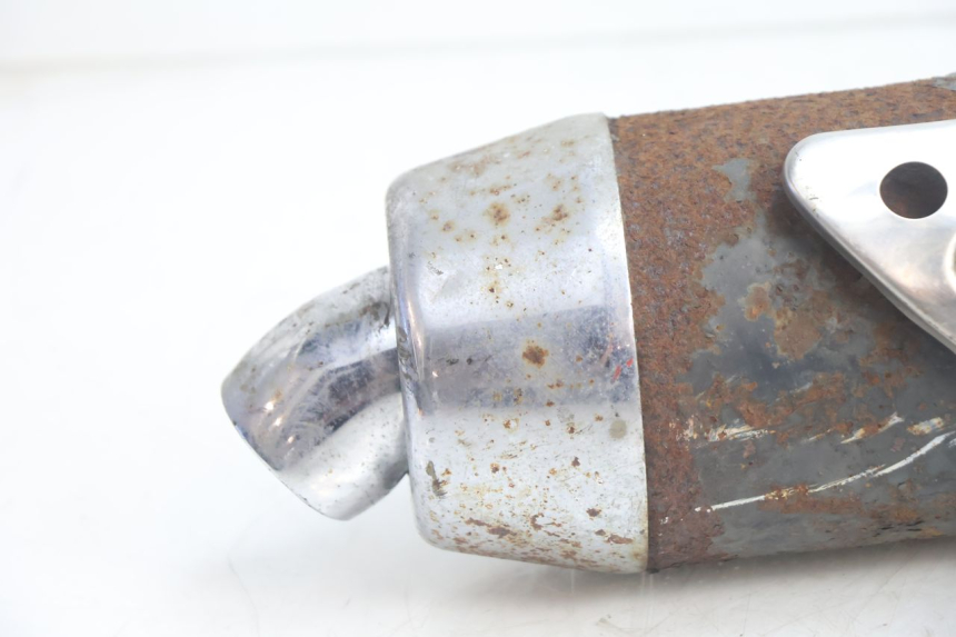 photo de SILENCIADOR DE ESCAPE PEUGEOT BUXY 50 (1993 - 1998) - Zoom do estado de desgaste