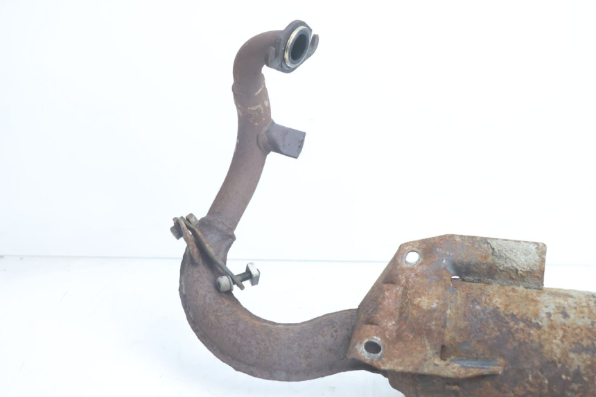 photo de SILENCIADOR DE ESCAPE PEUGEOT BUXY 50 (1993 - 1998) - Peça verificada