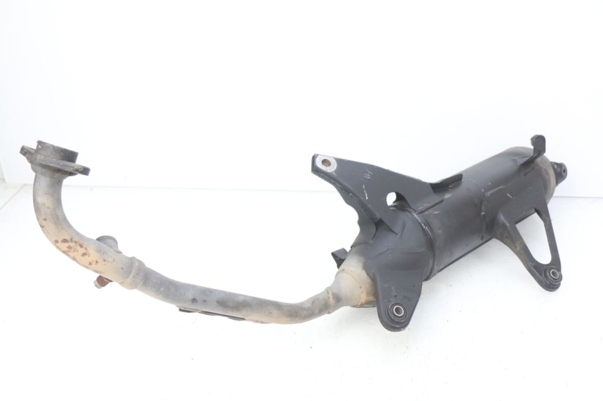 photo de SILENCIADOR YAMAHA BW'S BWS 125 (2010 - 2013) - Ampliação técnica