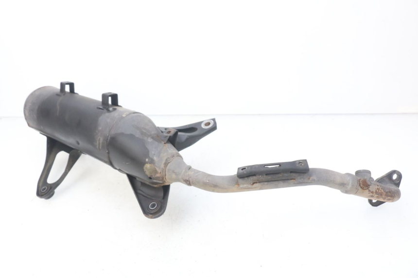 photo de SILENCIADOR YAMAHA BW'S BWS 125 (2010 - 2013) - Pontos de fixação