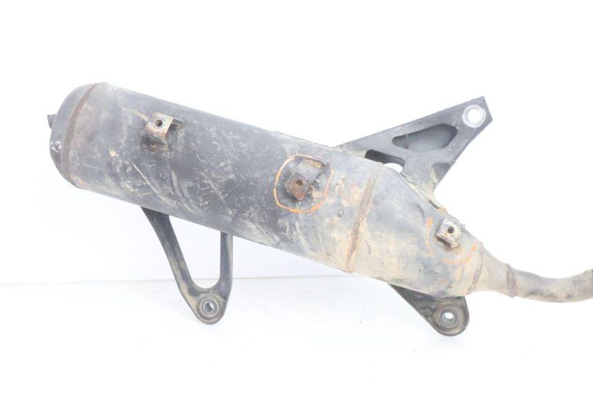 photo de SILENCIADOR YAMAHA BW'S BWS 125 (2010 - 2013) - Detalhe da peça