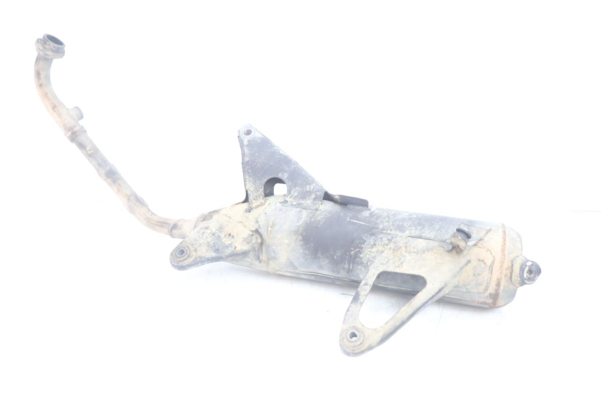 photo de SILENCIADOR YAMAHA BW'S BWS 125 (2010 - 2013) - Detalhes característicos