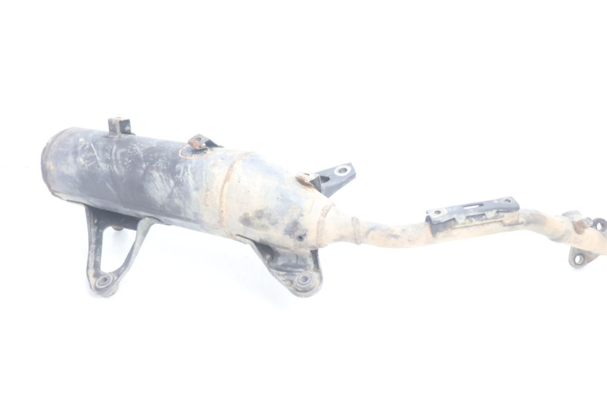 photo de SILENCIADOR YAMAHA BW'S BWS 125 (2010 - 2013) - Pontos de fixação