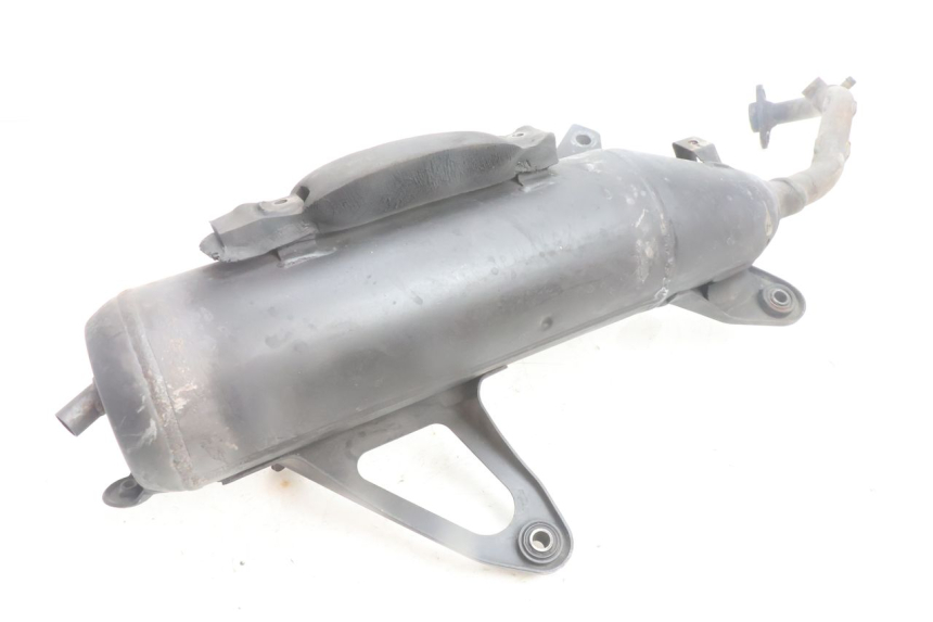 photo de SILENCIADOR YAMAHA BW'S BWS 125 (2010 - 2013) - Ampliação técnica