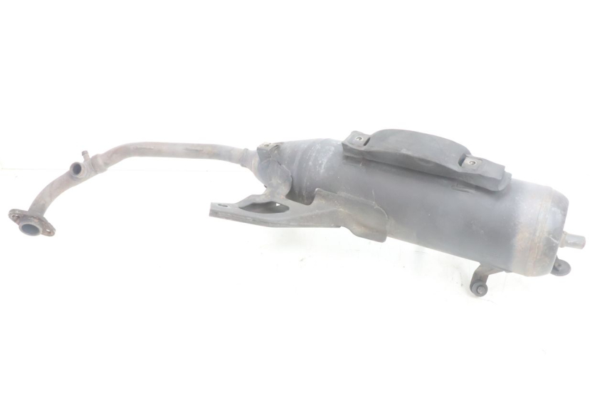 photo de SILENCIADOR YAMAHA BW'S BWS 125 (2010 - 2013) - Pontos de fixação