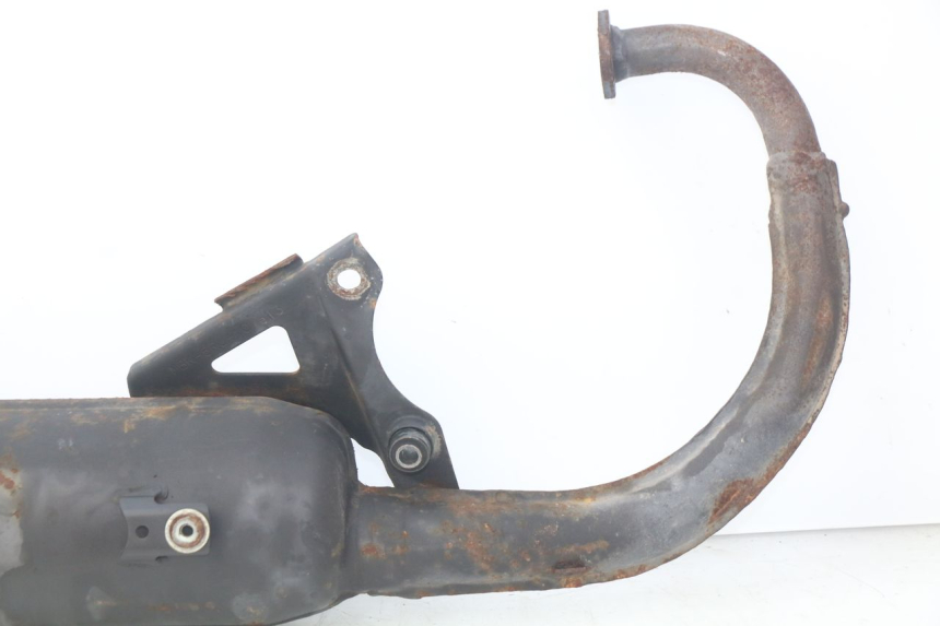 photo de SILENCIADOR DE ESCAPE YAMAHA BW'S EASY 50 (2013 - 2016) - Imagem adicional