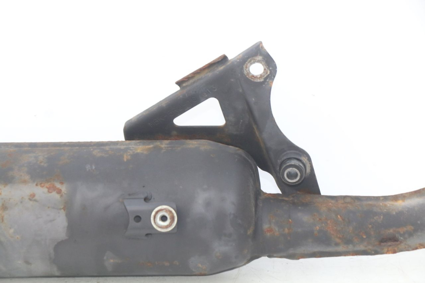 photo de SILENCIADOR DE ESCAPE YAMAHA BW'S EASY 50 (2013 - 2016) - Inspeção visual