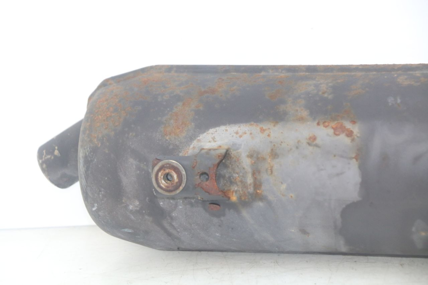 photo de SILENCIADOR DE ESCAPE YAMAHA BW'S EASY 50 (2013 - 2016) - Estrutura - ampliação