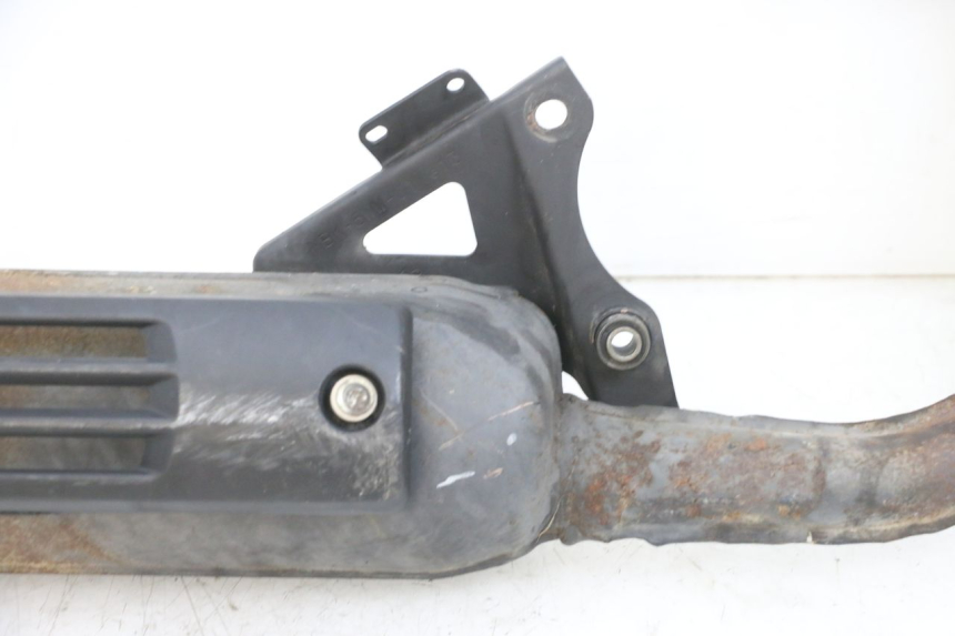 photo de SILENCIADOR DE ESCAPE YAMAHA BW'S EASY 50 (2013 - 2016) - Zoom do estado de desgaste