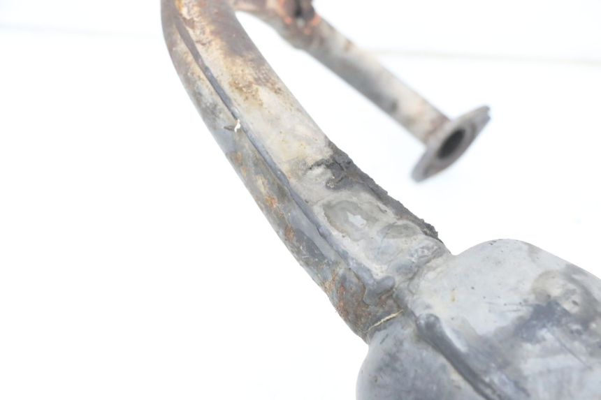 photo de SILENCIADOR DE ESCAPE YAMAHA BW'S EASY 50 (2013 - 2016) - Pontos de fixação