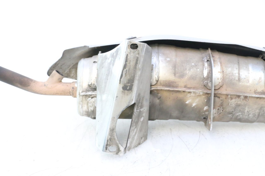 photo de SILENCIADOR DE ESCAPE BMW C1 125 (2000 - 2003) - Detalhes característicos
