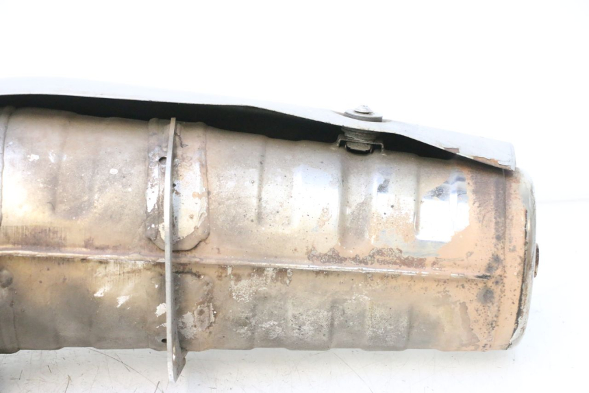 photo de SILENCIADOR DE ESCAPE BMW C1 125 (2000 - 2003) - Ampliação dos componentes