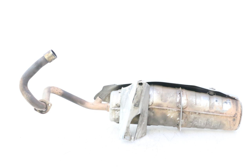 photo de SILENCIADOR DE ESCAPE BMW C1 125 (2000 - 2003) - Vista de perto