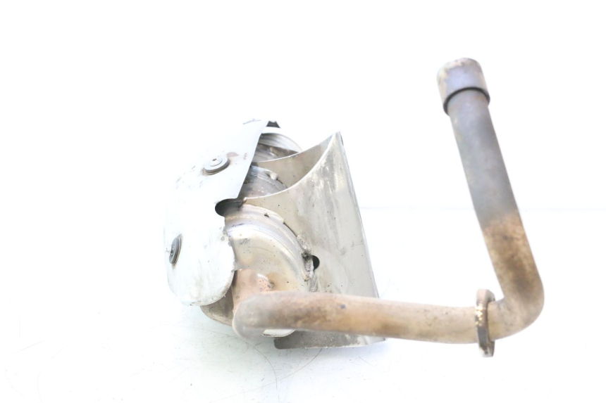 photo de SILENCIADOR DE ESCAPE BMW C1 125 (2000 - 2003) - Inspeção visual