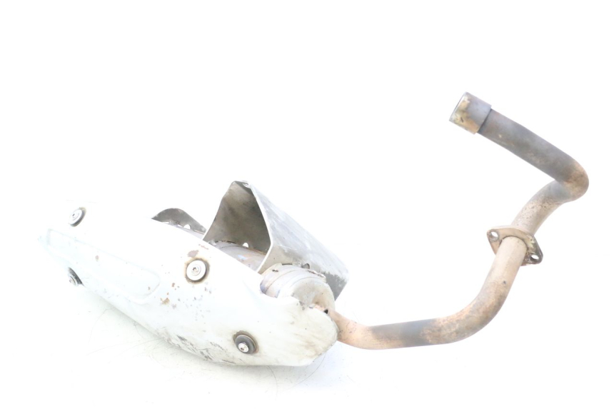 photo de SILENCIADOR DE ESCAPE BMW C1 125 (2000 - 2003) - Pontos de fixação