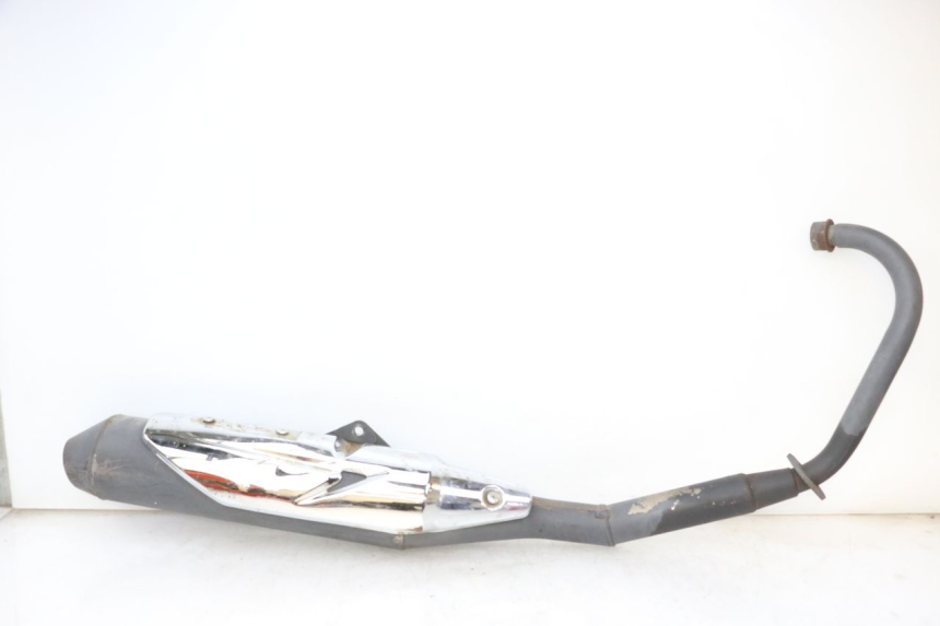 photo de SILENCIADOR DE ESCAPE HONDA CBF 125 (2009 - 2015) - Vista principal
