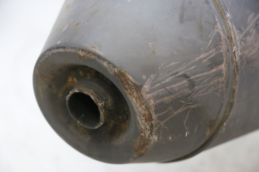 photo de SILENCIADOR DE ESCAPE HONDA CBF 125 (2009 - 2015) - Detalhe da peça