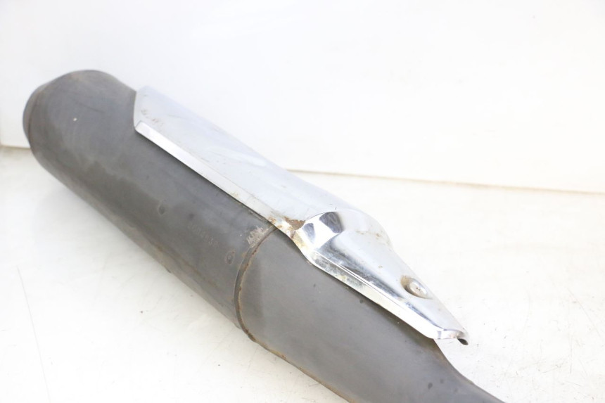 photo de SILENCIADOR DE ESCAPE HONDA CBF 125 (2009 - 2015) - Detalhes característicos
