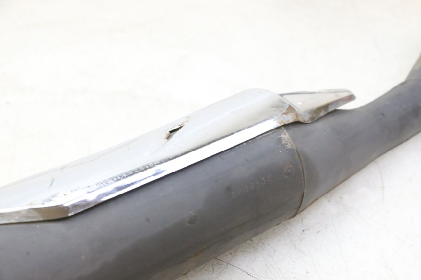 photo de SILENCIADOR DE ESCAPE HONDA CBF 125 (2009 - 2015) - Vista de perto