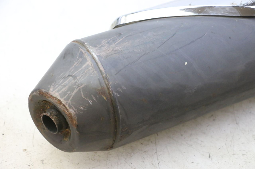 photo de SILENCIADOR DE ESCAPE HONDA CBF 125 (2009 - 2015) - Imagem adicional