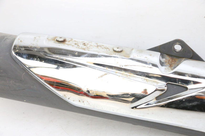 photo de SILENCIADOR DE ESCAPE HONDA CBF 125 (2009 - 2015) - Vista de perfil
