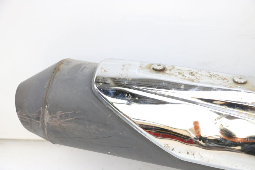 photo de SILENCIADOR DE ESCAPE HONDA CBF 125 (2009 - 2015) - Vista principal