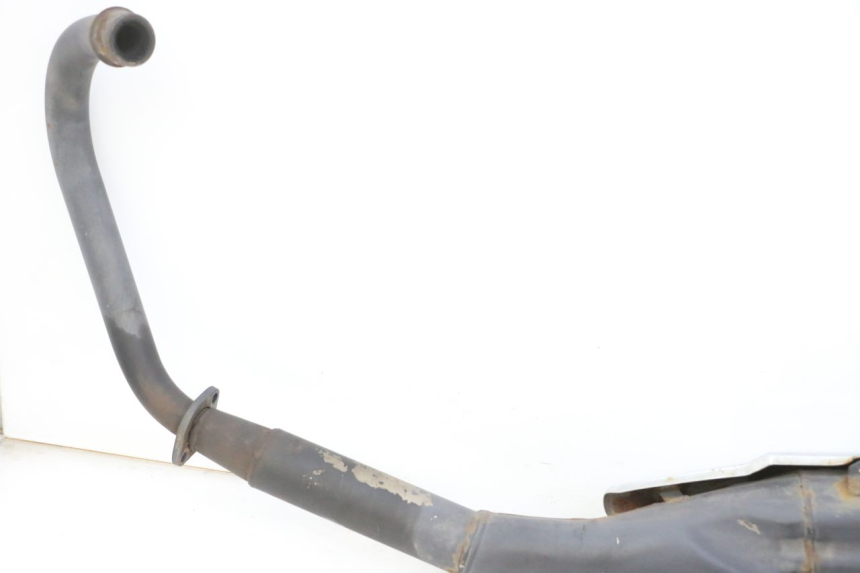 photo de SILENCIADOR DE ESCAPE HONDA CBF 125 (2009 - 2015) - Outro ângulo de visão