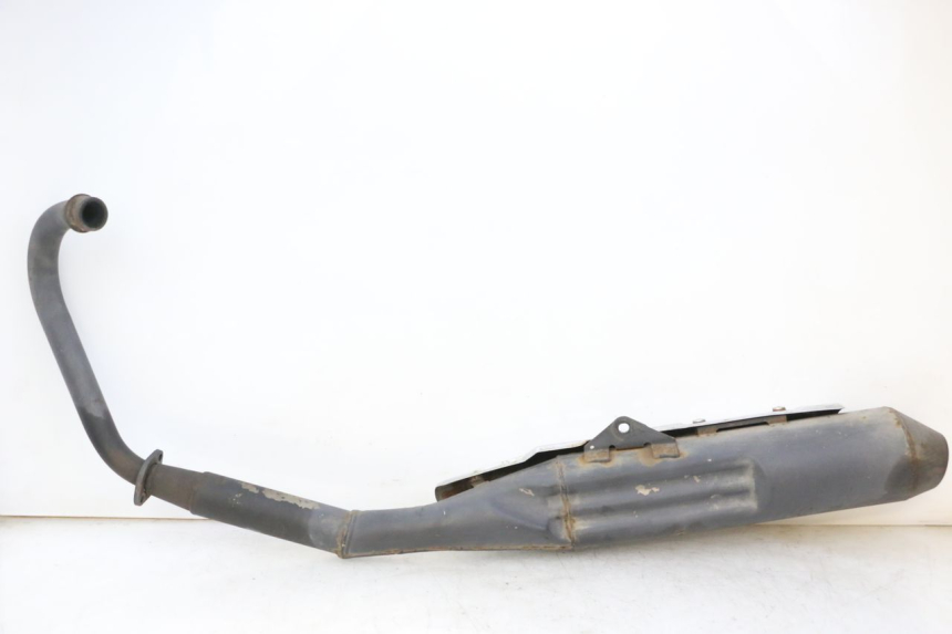 photo de SILENCIADOR DE ESCAPE HONDA CBF 125 (2009 - 2015) - Pontos de fixação