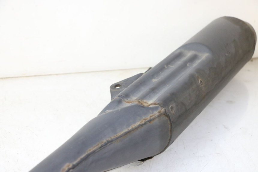 photo de SILENCIADOR DE ESCAPE HONDA CBF 125 (2009 - 2015) - Estado da superfície