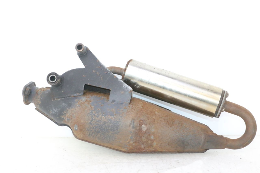 photo de TUBO DE ESCAPE TGB CITY RS 50 (2011 - 2016) - Pontos de fixação