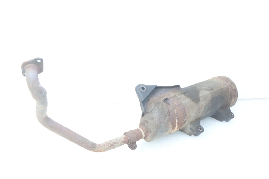 photo de SILENCIADOR SYM CITYCOM CITY COM 125 (2009 - 2014) - Pontos de fixação