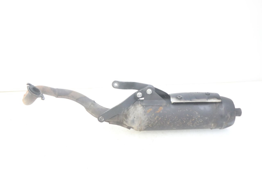 photo de SILENCIADOR PEUGEOT CITYSTAR 2T 50 (2018 - 2021) - Pontos de fixação