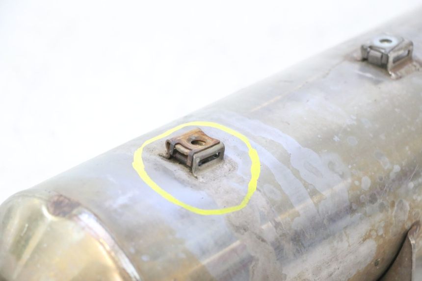 photo de SILENCIADOR PEUGEOT CITYSTAR 125 (2011 - 2017) - Ampliação técnica