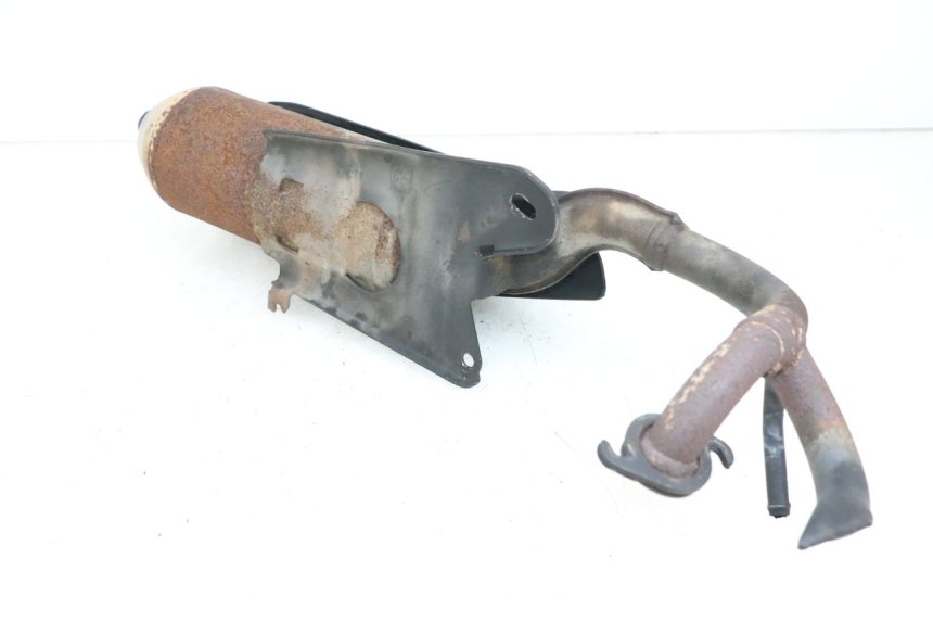 photo de SILENCIADOR PEUGEOT CITYSTAR 50 (2013 - 2017) - Outro ângulo de visão