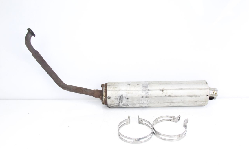 photo de SILENCIADOR DE ESCAPE JMSTAR CJ12M 125 (2005 - 2007) - Pontos de fixação