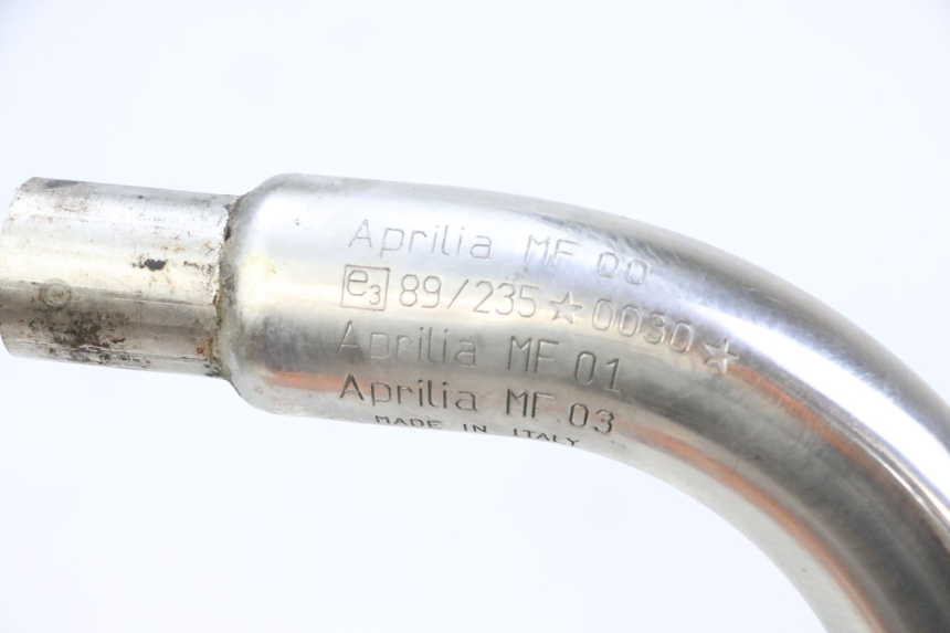 photo de SILENCIADOR APRILIA CLASSIC 125 (1995 - 2001) - Detalhe da peça