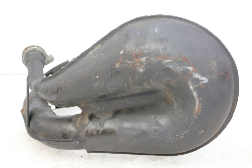 photo de SILENCIADOR APRILIA CLASSIC 125 (1995 - 2001) - Vista de perto