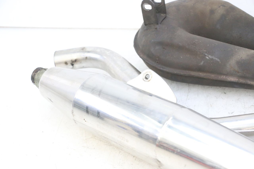 photo de SILENCIADOR APRILIA CLASSIC 125 (1995 - 2001) - Ampliação técnica