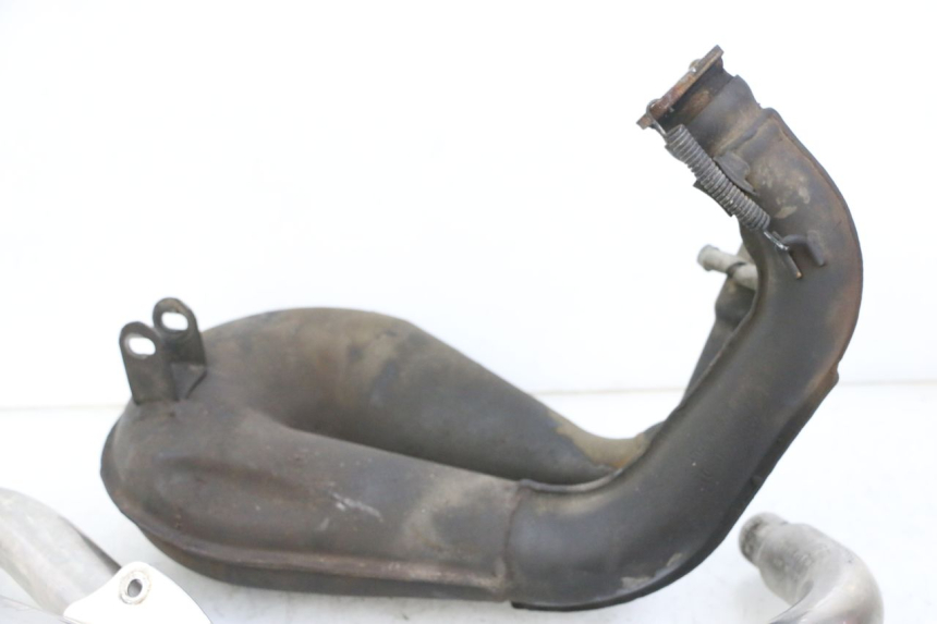 photo de SILENCIADOR APRILIA CLASSIC 125 (1995 - 2001) - Pontos de fixação
