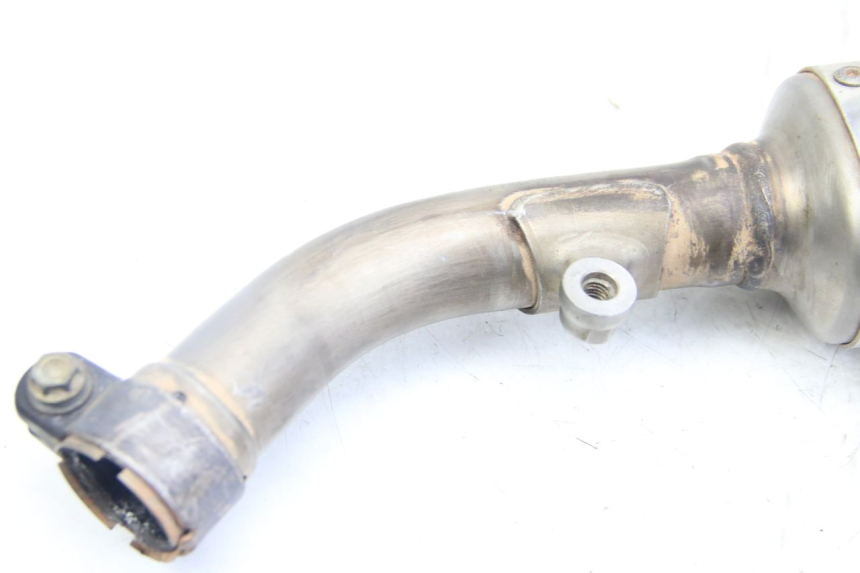 photo de SILENCIADOR HONDA CRF CR-F RX 450 (2017 - 2021) - Zoom do estado de desgaste