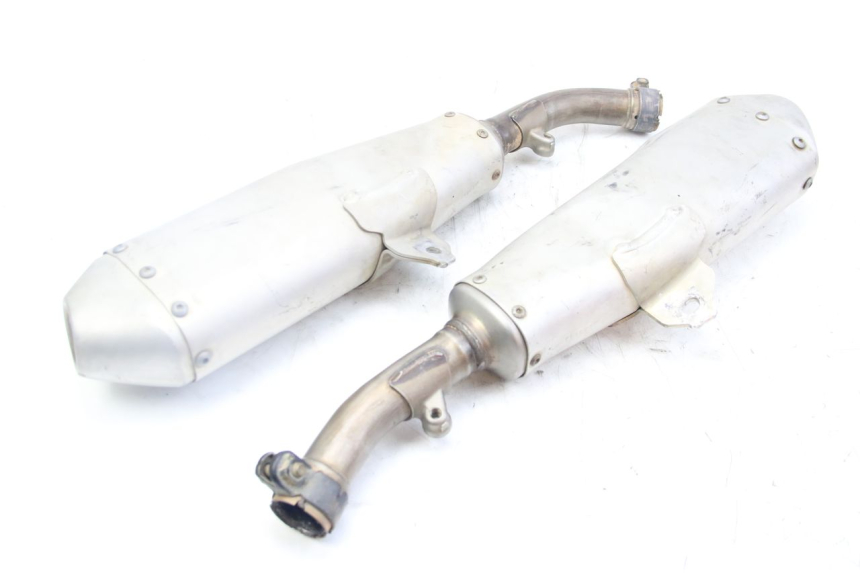 photo de SILENCIADOR HONDA CRF CR-F RX 450 (2017 - 2021) - Estado da superfície