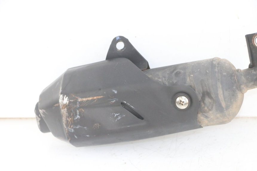 photo de SILENCIADOR HONDA CRF-F CRF F 110 (2019 - 2022) - Estrutura - ampliação