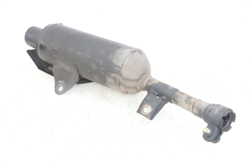 photo de SILENCIADOR HONDA CRF-F CRF F 110 (2019 - 2022) - Zoom do estado de desgaste