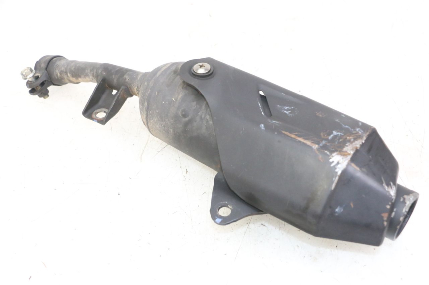 photo de SILENCIADOR HONDA CRF-F CRF F 110 (2019 - 2022) - Vista geral