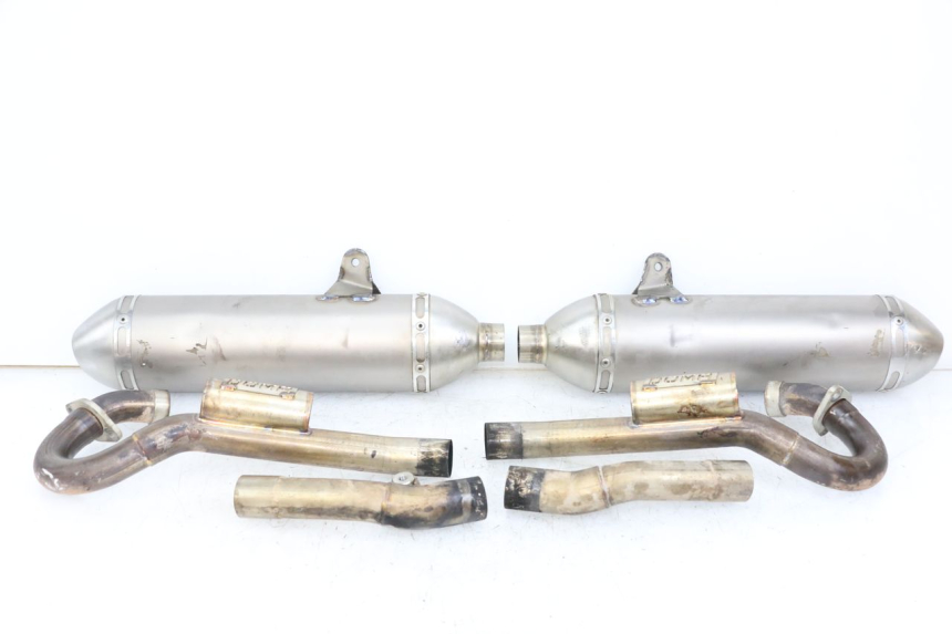 photo de SILENCIADOR HONDA CRF R 250 (2020 - 2021) - Vista principal